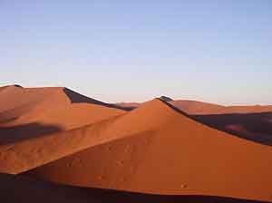 Namibian Dune belt